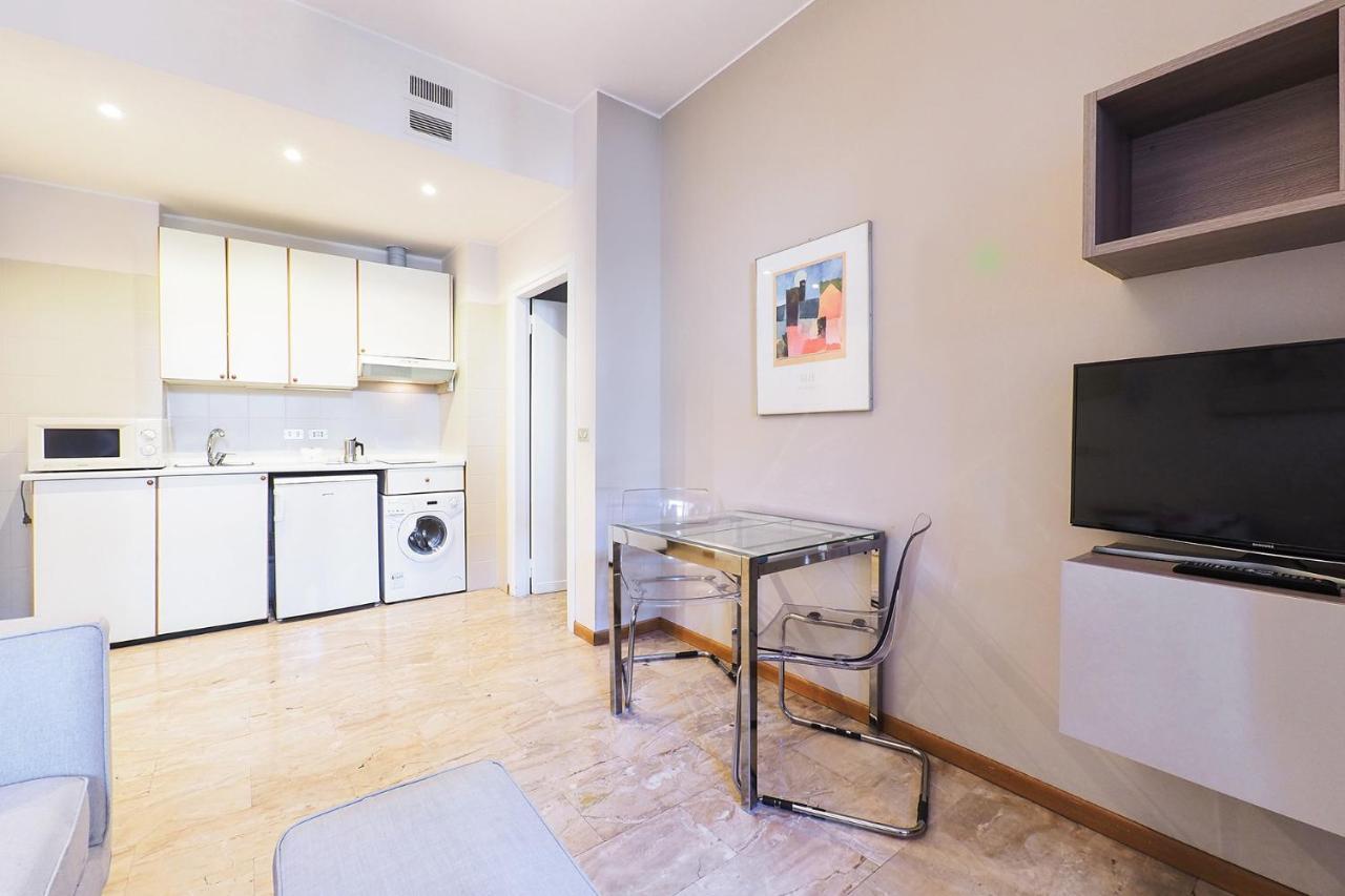 Contempora Apartments - Elvezia 8 - E15 Milan Extérieur photo