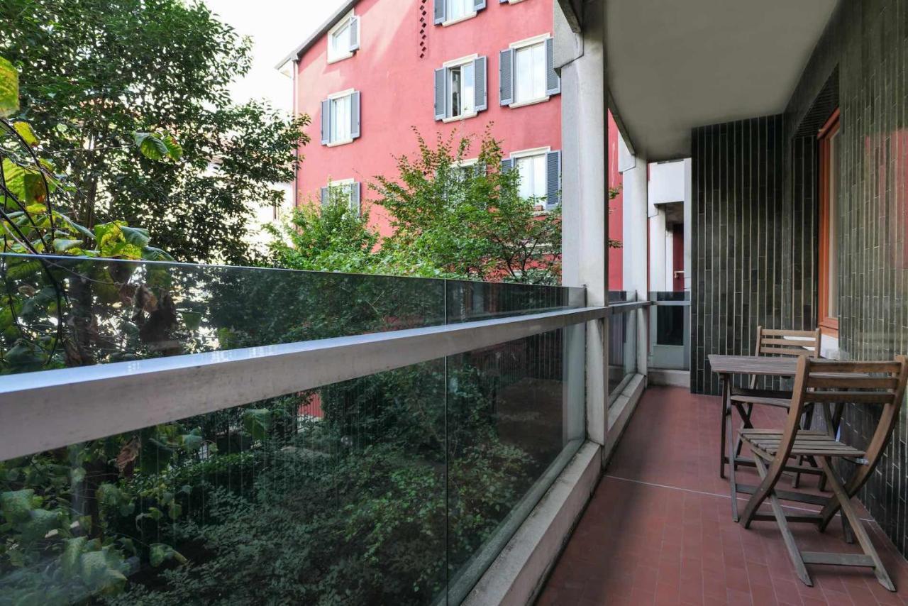 Contempora Apartments - Elvezia 8 - E15 Milan Extérieur photo
