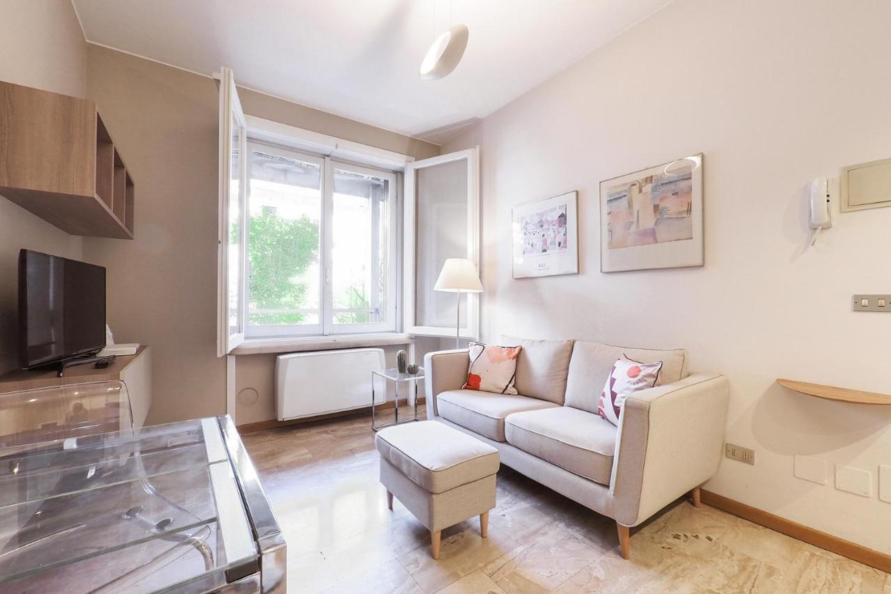 Contempora Apartments - Elvezia 8 - E15 Milan Extérieur photo