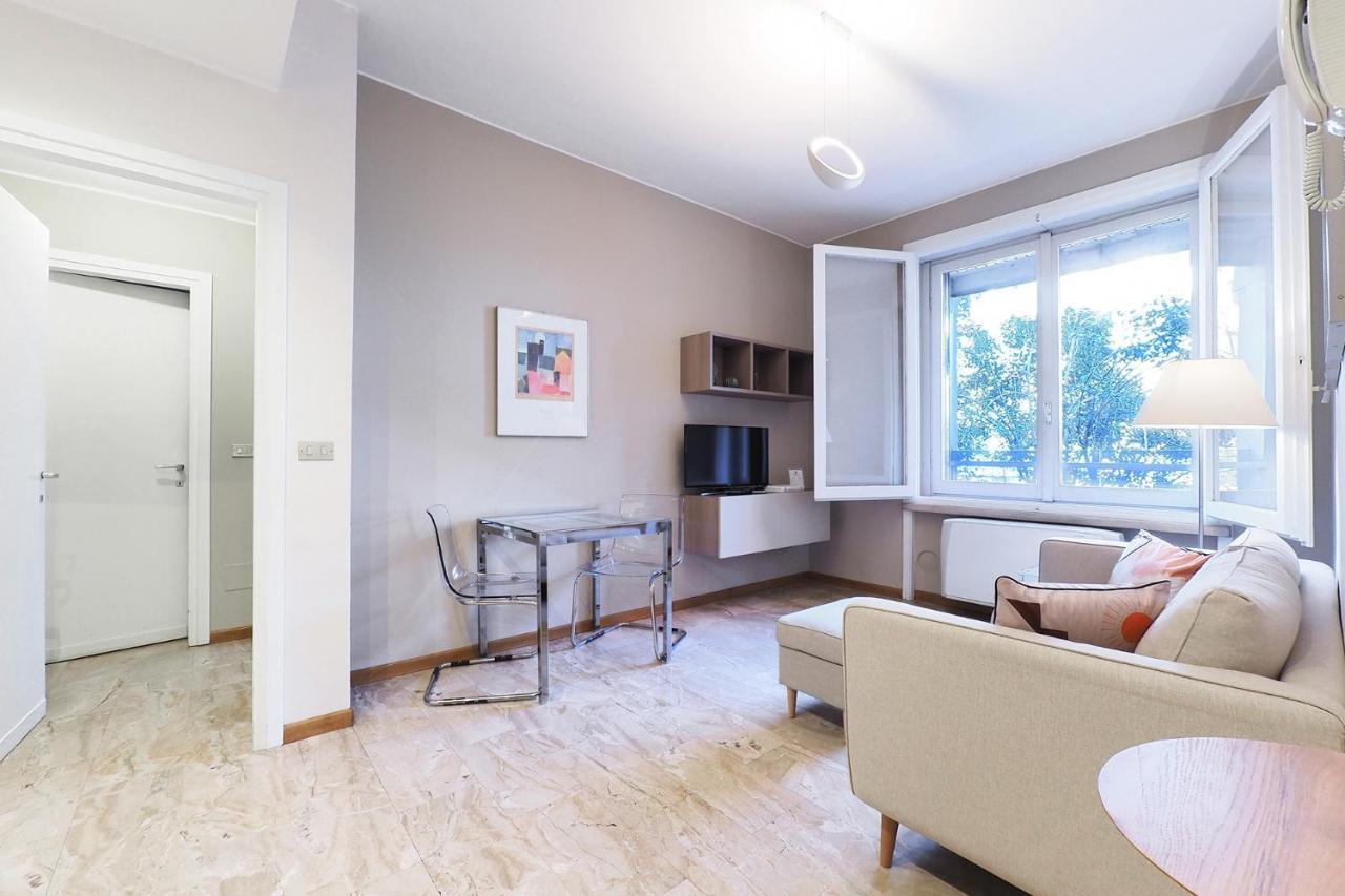 Contempora Apartments - Elvezia 8 - E15 Milan Extérieur photo