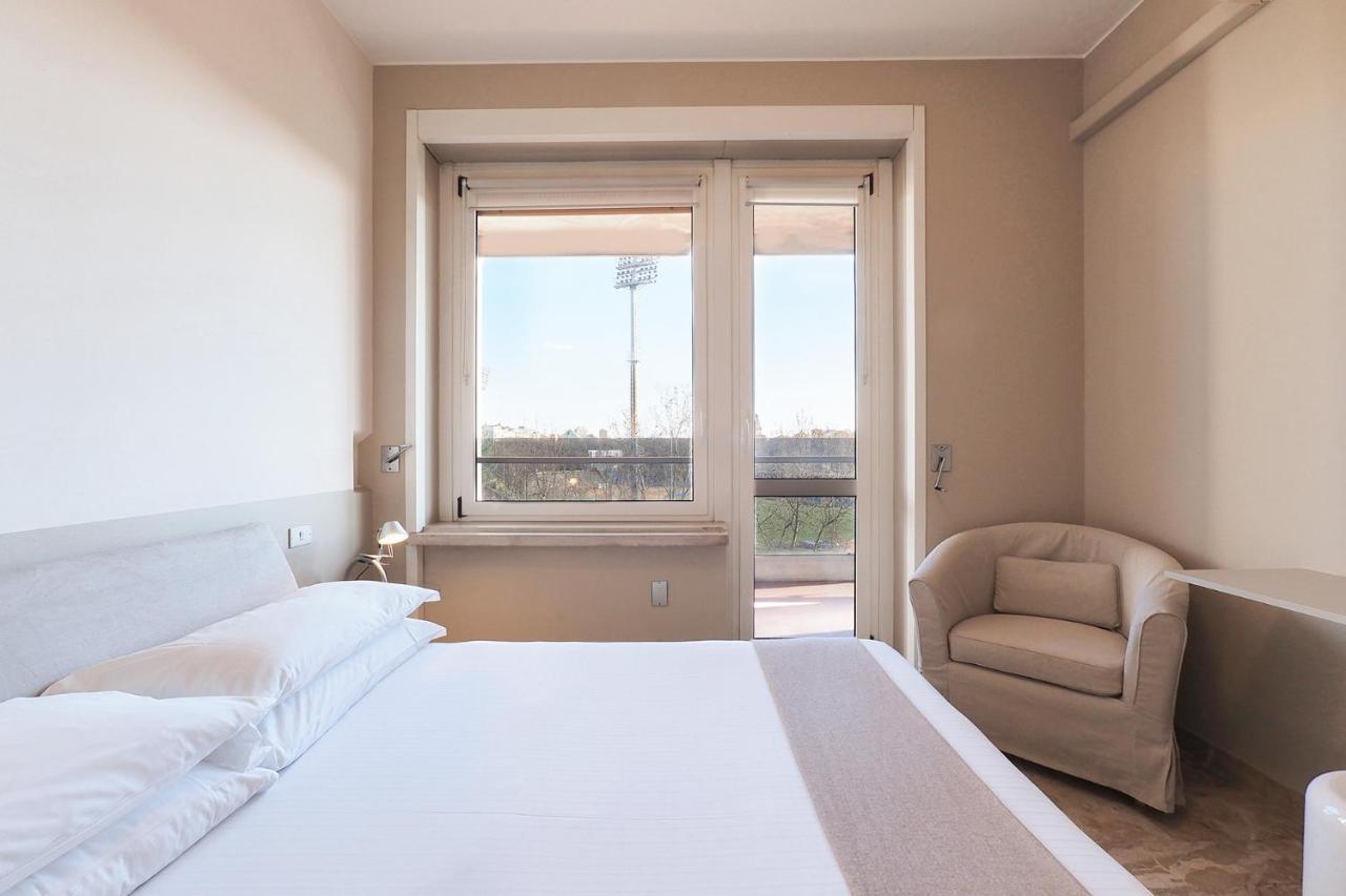 Contempora Apartments - Elvezia 8 - E15 Milan Extérieur photo