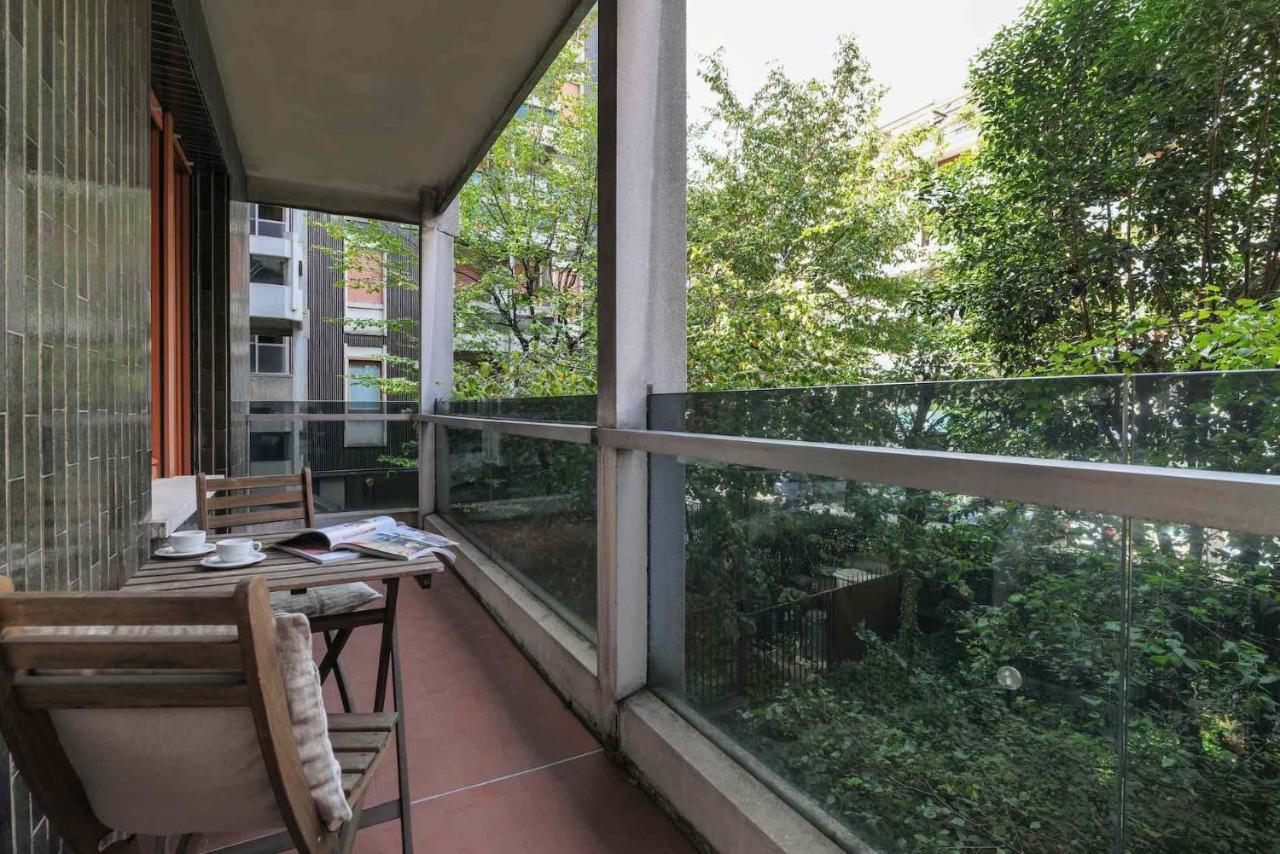 Contempora Apartments - Elvezia 8 - E15 Milan Extérieur photo