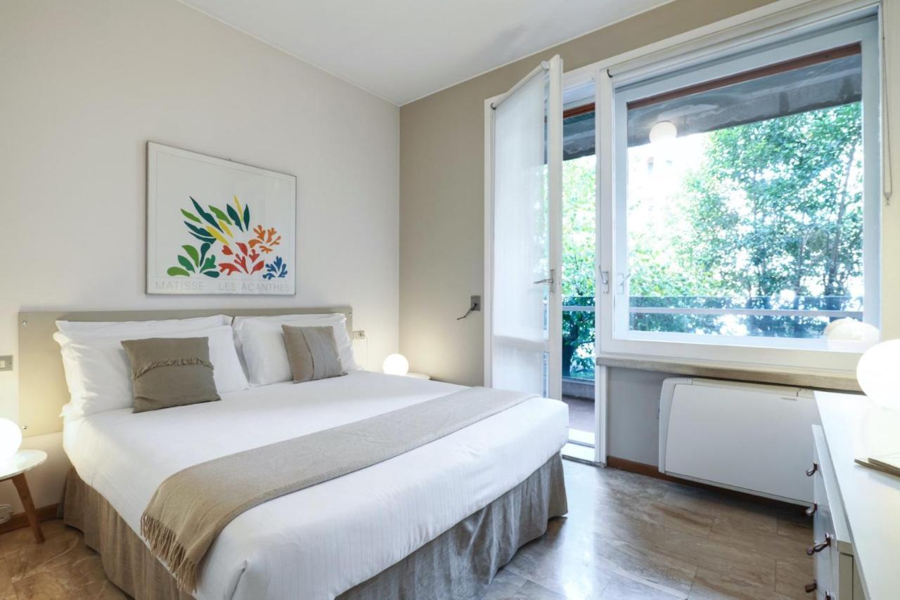 Contempora Apartments - Elvezia 8 - E15 Milan Extérieur photo