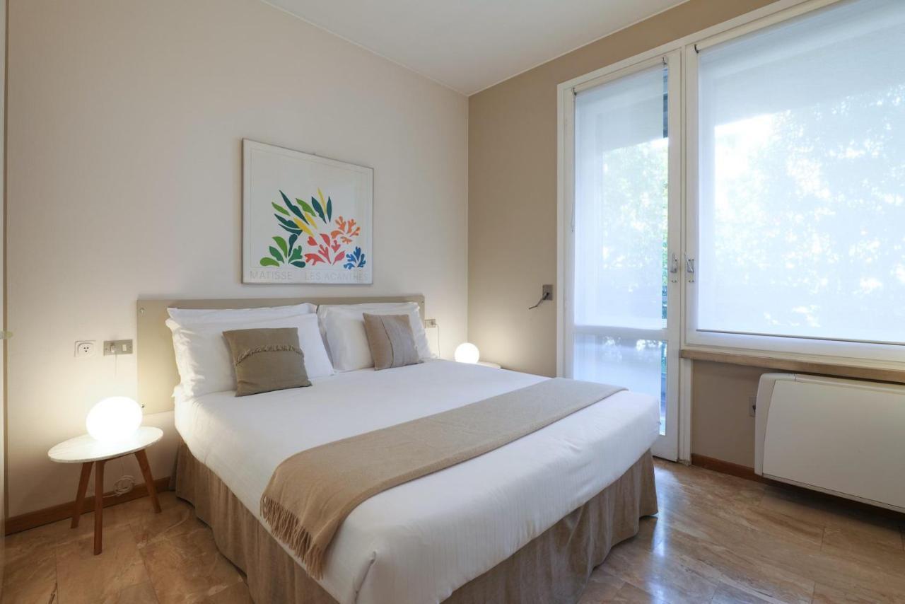 Contempora Apartments - Elvezia 8 - E15 Milan Extérieur photo