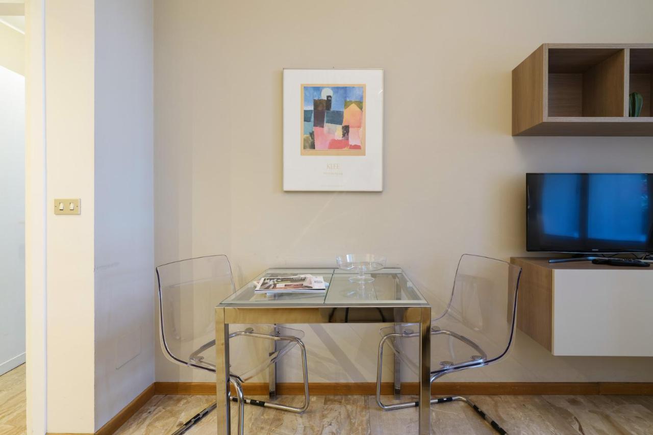 Contempora Apartments - Elvezia 8 - E15 Milan Extérieur photo