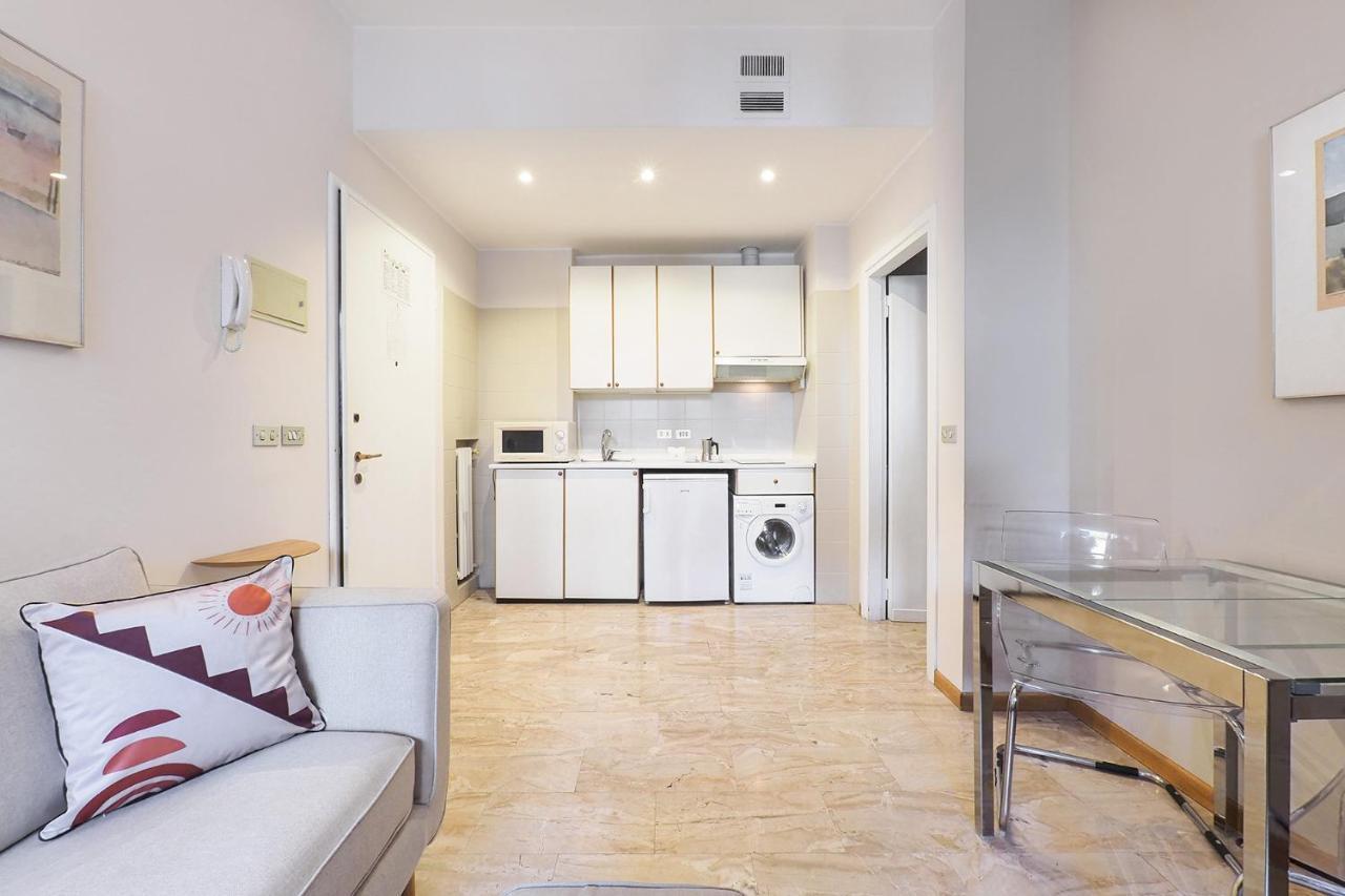 Contempora Apartments - Elvezia 8 - E15 Milan Extérieur photo